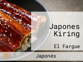 Japones Kiring