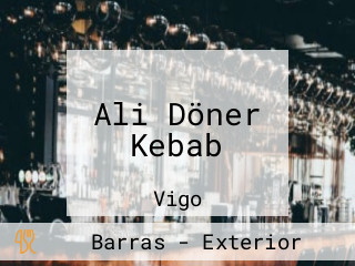 Ali Döner Kebab