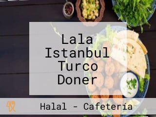 Lala Istanbul Turco Doner Kebab Pizzeria (halal)