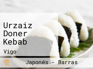 Urzaiz Doner Kebab