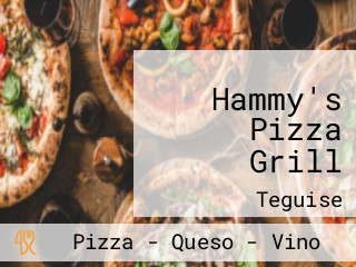 Hammy's Pizza Grill