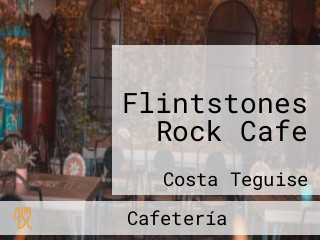 Flintstones Rock Cafe