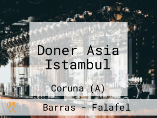 Doner Asia Istambul