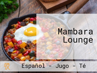 Mambara Lounge