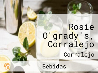 Rosie O'grady's, Corralejo