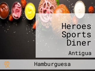 Heroes Sports Diner