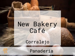 New Bakery Café