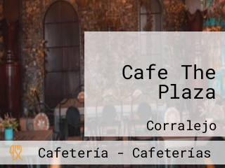 Cafe The Plaza