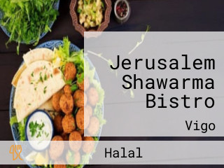 Jerusalem Shawarma Bistro