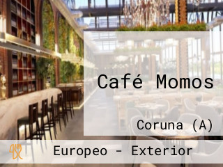 Café Momos