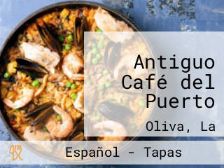 Antiguo Café del Puerto