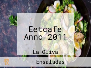 Eetcafe Anno 2011