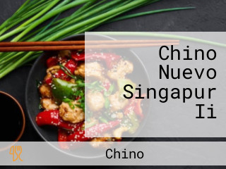 Chino Nuevo Singapur Ii
