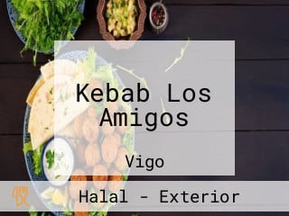 Kebab Los Amigos