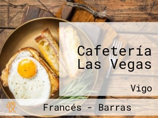 Cafetería Las Vegas