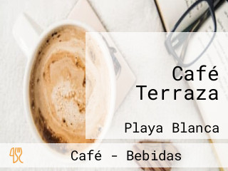 Café Terraza