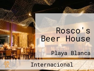 Rosco's Beer House
