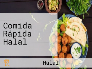 Comida Rápida Halal