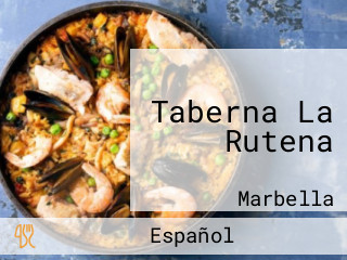 Taberna La Rutena