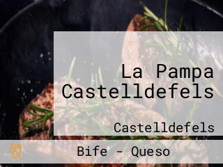 La Pampa Castelldefels