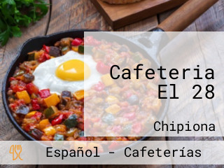 Cafeteria El 28