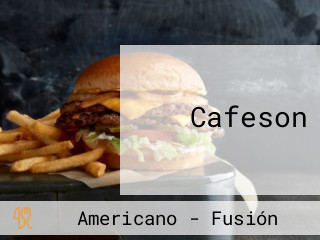 Cafeson