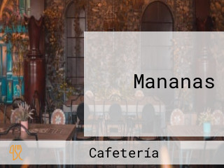 Mananas