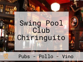 Swing Pool Club Chiringuito