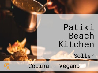 Patiki Beach Kitchen