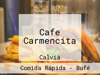 Cafe Carmencita