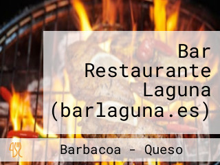 Bar Restaurante Laguna (barlaguna.es)