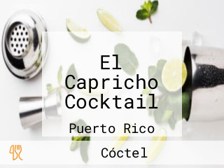 El Capricho Cocktail