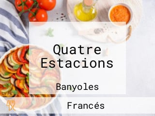 Quatre Estacions