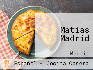 Matias Madrid