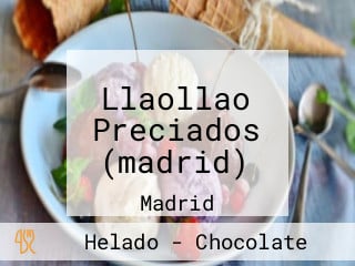 Llaollao Preciados (madrid)