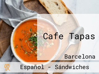 Cafe Tapas