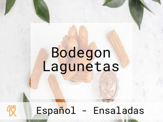 Bodegon Lagunetas