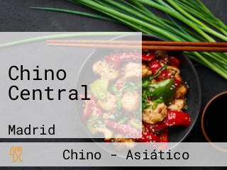 Chino Central