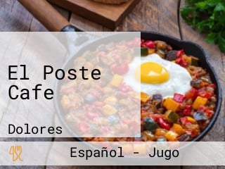 El Poste Cafe