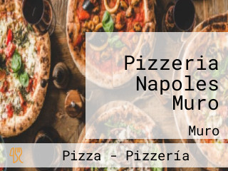 Pizzeria Napoles Muro