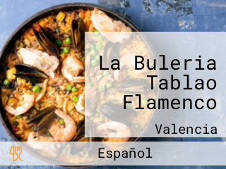 La Buleria Tablao Flamenco