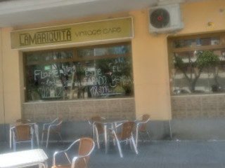 La Mariquita Vintage Cafe