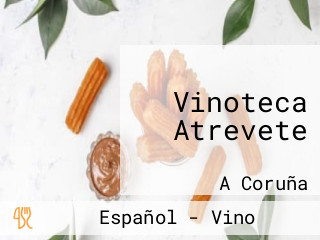 Vinoteca Atrevete