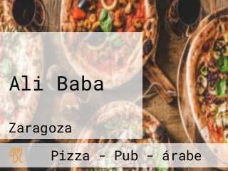 Alí Baba Zaragoza