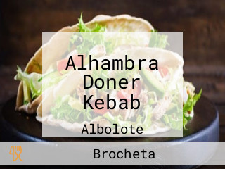 Alhambra Doner Kebab