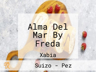 Alma Del Mar By Freda