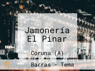 Jamonería El Pinar