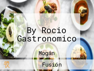 By Rocio Gastronomico