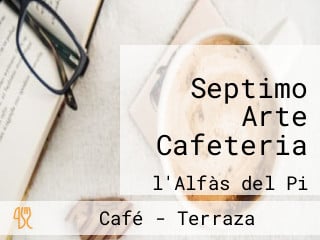 Septimo Arte Cafeteria