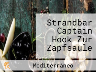 Strandbar Captain Hook Zur Zapfsaule